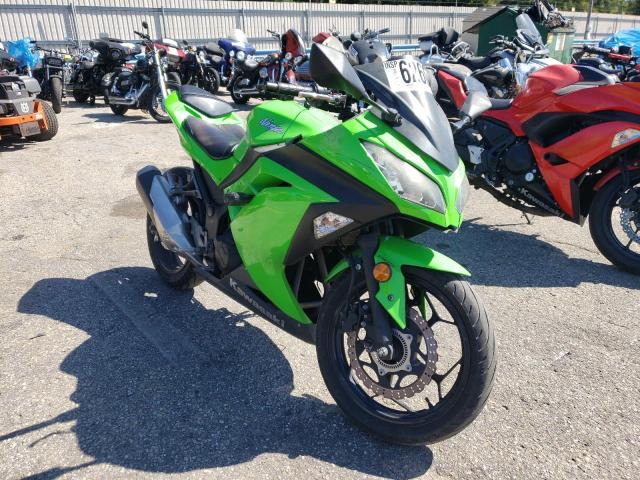 KAWASAKI EX300 B 2015 jkaex8b17fda21545