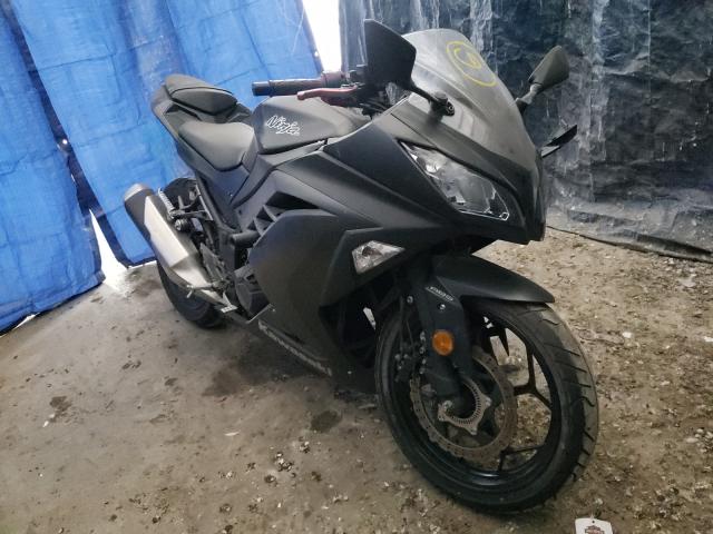 KAWASAKI EX300 B 2016 jkaex8b1xgda26109