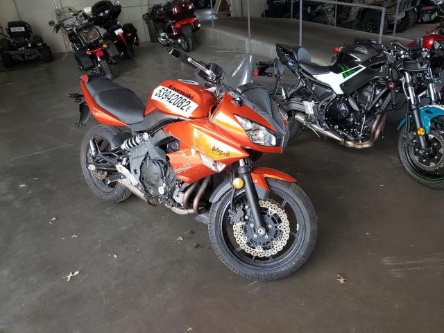 KAWASAKI EX650 C 2011 jkaexec15bda71786