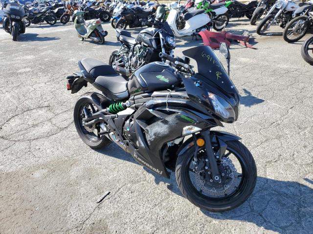 KAWASAKI EX650 E 2015 jkaexee10fda18254