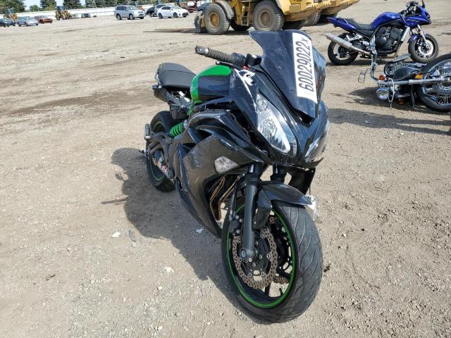 KAWASAKI EX650 E 2015 jkaexee10fda20652