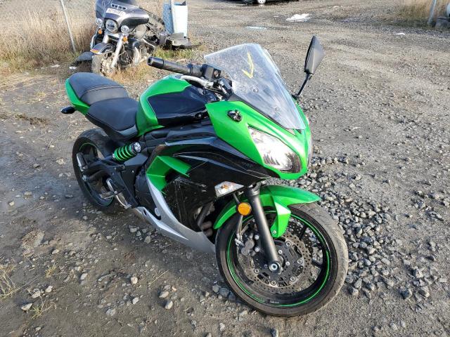 KAWASAKI EX650 E 2016 jkaexee10gda21706