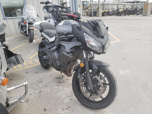 KAWASAKI EX650 E 2013 jkaexee12dda09178