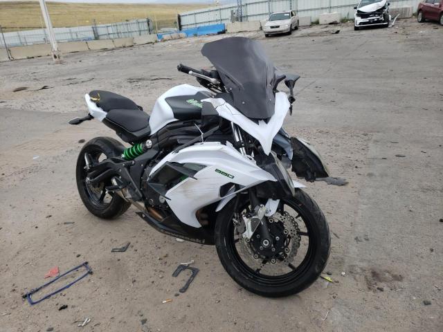 KAWASAKI EX650 E 2015 jkaexee17fda18283