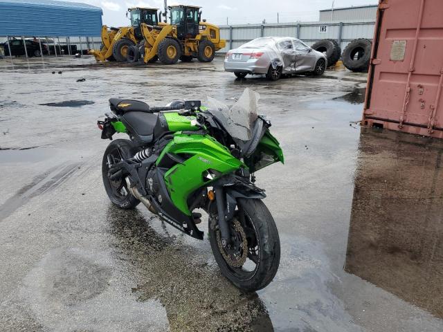 KAWASAKI EX650 F 2014 jkaexef13eda13529