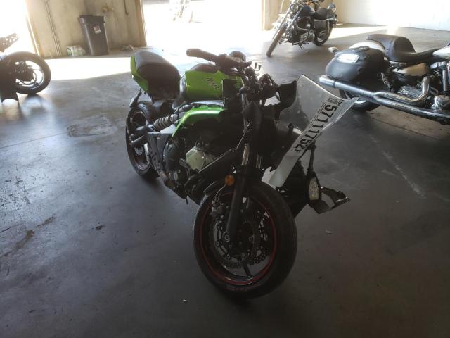 KAWASAKI EX650 F 2014 jkaexef17eda16398