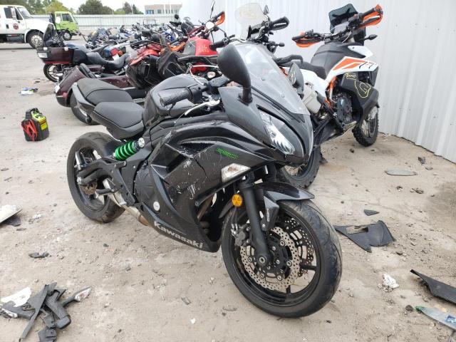 KAWASAKI EX650 F 2016 jkaexef19gda25851