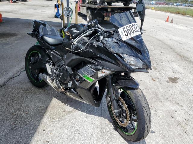 KAWASAKI EX650 J 2019 jkaexej12kda04145