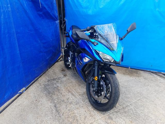 KAWASAKI EX650 J 2018 jkaexej15jda02369