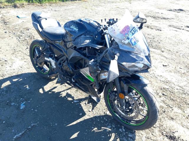 KAWASAKI EX650 J 2019 jkaexej15kda04091