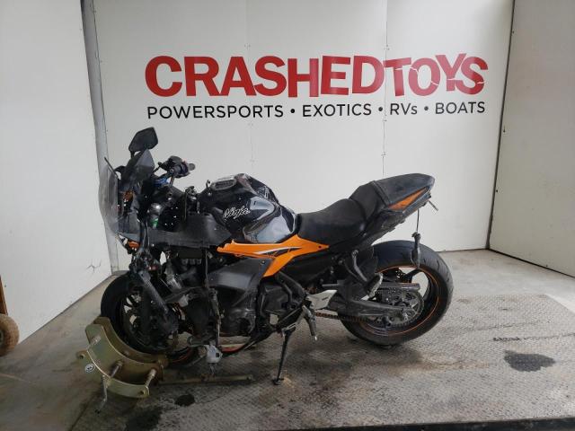 KAWASAKI EX650 F 2019 jkaexek13kda30235