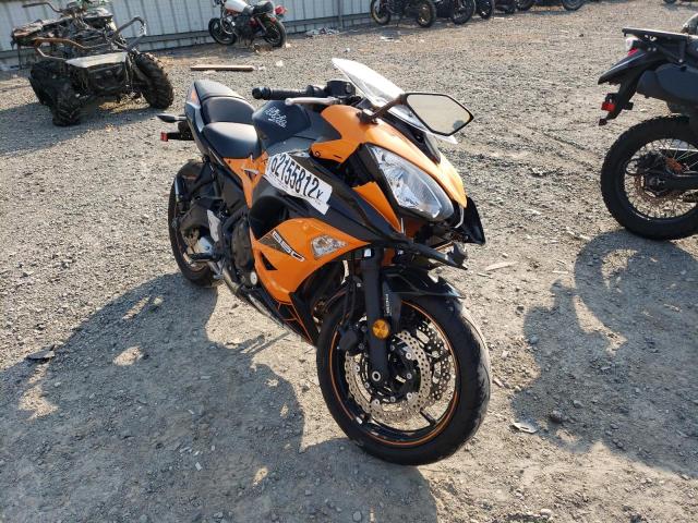 KAWASAKI EX650 F 2019 jkaexek13kda36021