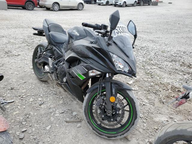 KAWASAKI EX650 F 2019 jkaexek16kda31878