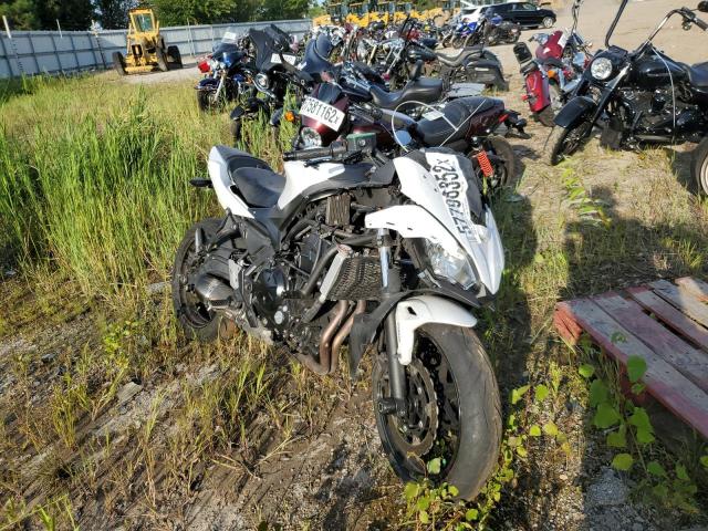 KAWASAKI EX650 F 2017 jkaexek18hda09034