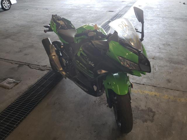 KAWASAKI EX400 2018 jkaexkg10jda06190