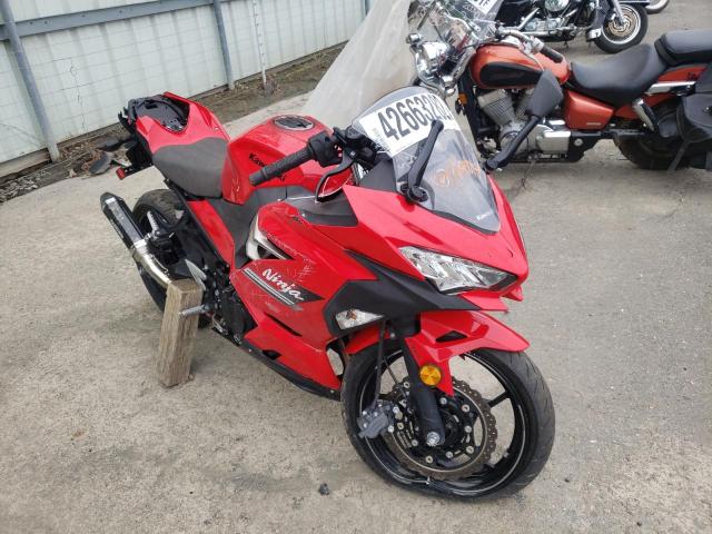 KAWASAKI EX400 2021 jkaexkg11mda95014