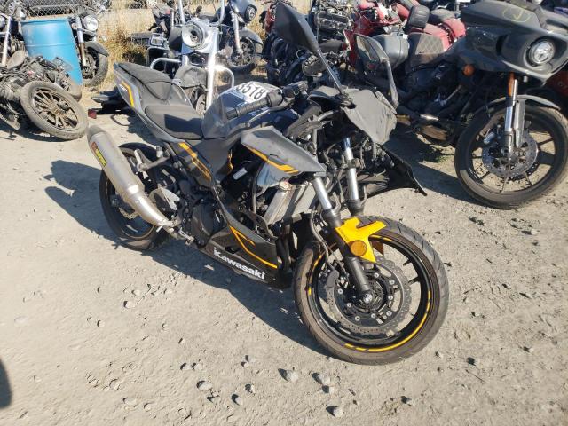 KAWASAKI EX400 2018 jkaexkg12jda11150