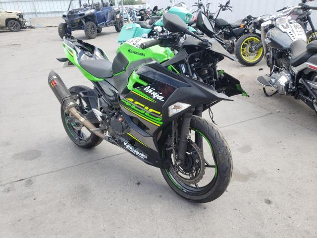 KAWASAKI EX400 2018 jkaexkg12jda11472