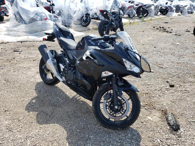 KAWASAKI EX400 2018 jkaexkg14jda03275