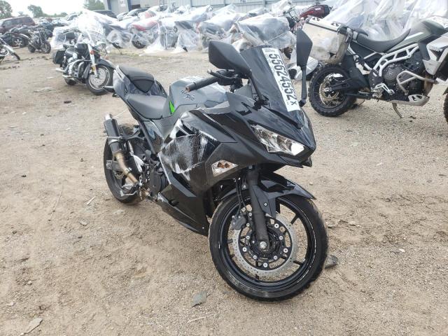 KAWASAKI EX400 2019 jkaexkg15kda33693