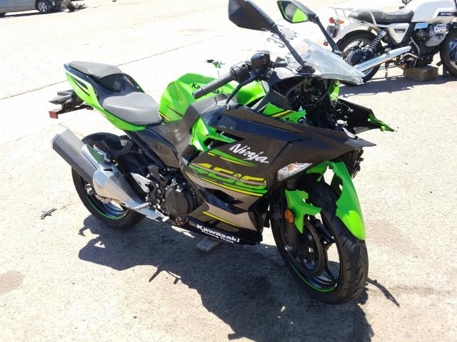 KAWASAKI EX400 2018 jkaexkg16jda02371