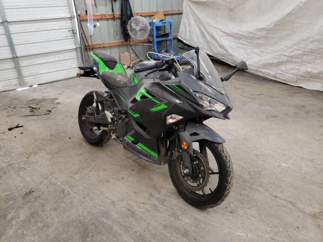 KAWASAKI EX400 2019 jkaexkg16kda22539