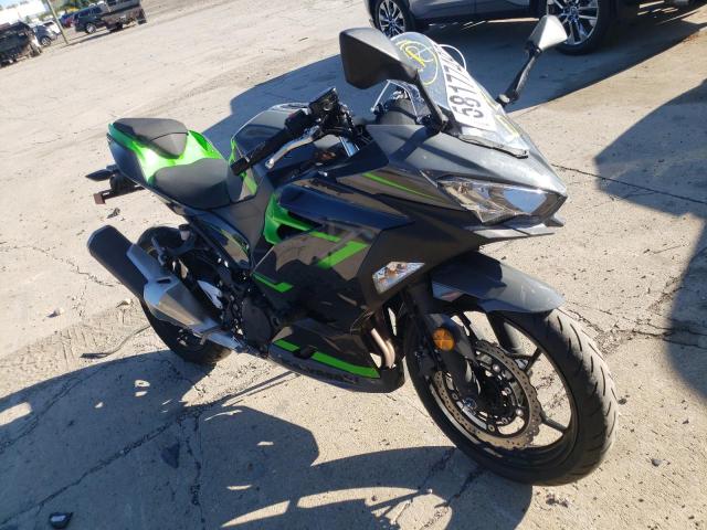 KAWASAKI EX400 2019 jkaexkg17kda24302