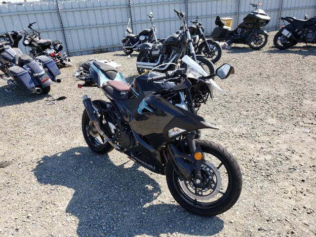 KAWASAKI EX400 2020 jkaexkg18lda78922