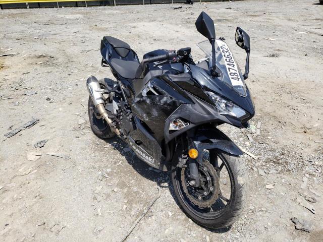 KAWASAKI EX400 2018 jkaexkh10jda12277