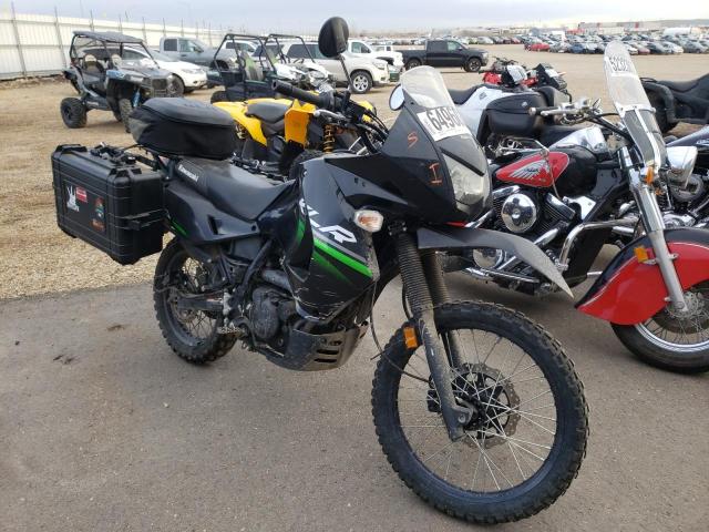 KAWASAKI KL650 E 2016 jkaklee15gda86355