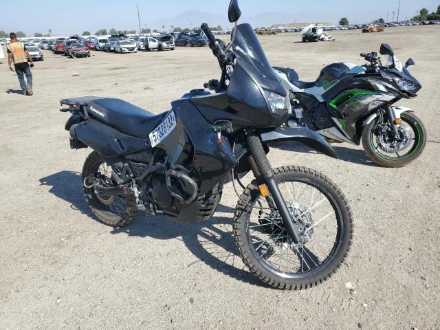 KAWASAKI KL650 E 2018 jkaklee16jda92561