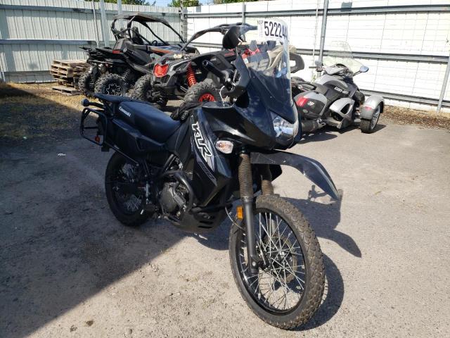 KAWASAKI KL650 E 2018 jkaklee18jda93517