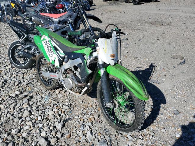 KAWASAKI KX450 F 2015 jkakxgfc6fa030390