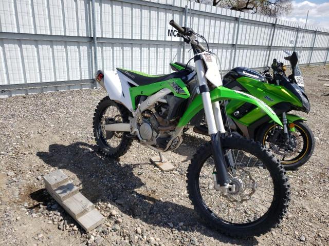 KAWASAKI KX450 F 2017 jkakxghc5ha014553