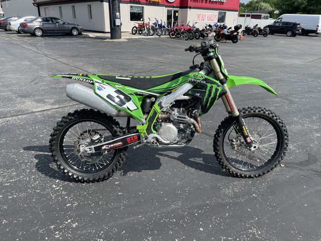 KAWASAKI KX450 2019 jkakxgjc1ka002000