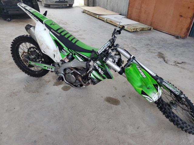 KAWASAKI KX250 Z 2015 jkakxmzc1fa031487