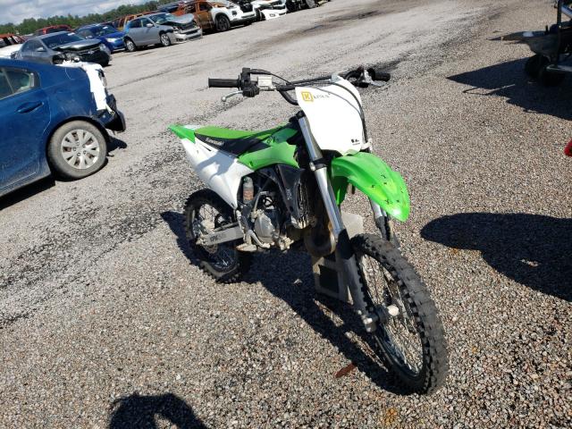 KAWASAKI KX100 F 2019 jkakxtfc6ka015908