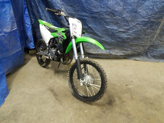 KAWASAKI KX100 F 2019 jkakxtfc9ka015529