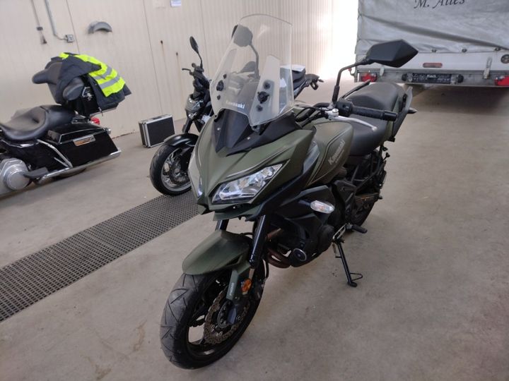 KAWASAKI VERSYS 650 2018 jkale650efda27014