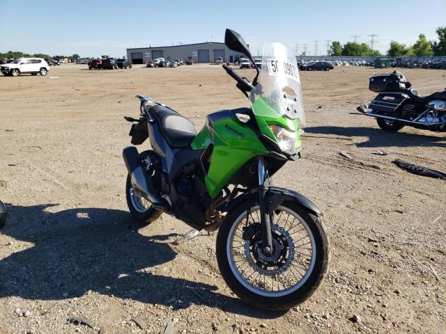 KAWASAKI KLE300 C 2017 jkale8c15hda00336