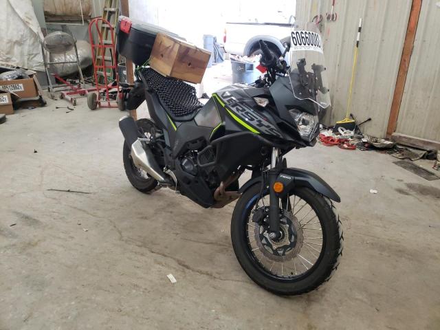 KAWASAKI KLE300 C 2019 jkale8c18kda07577