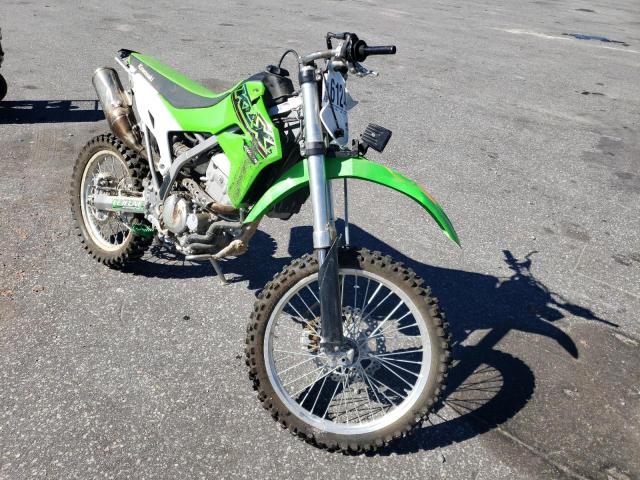 KAWASAKI KLX300 C 2021 jkalx8c14mda03166