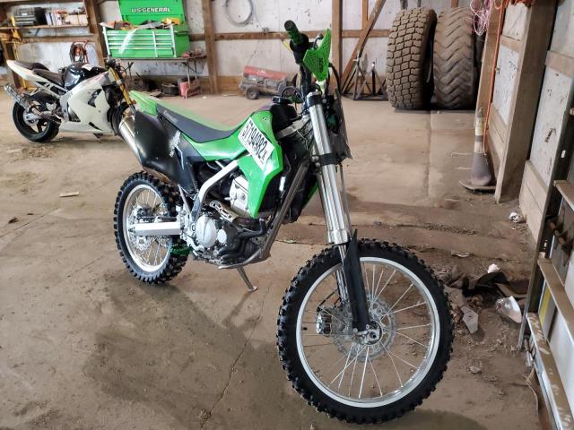 KAWASAKI KLX300 C 2020 jkalx8c17lda01670