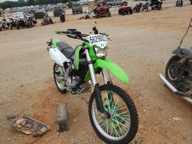 KAWASAKI KLX250 SJ 2018 jkalxms1xjda26389