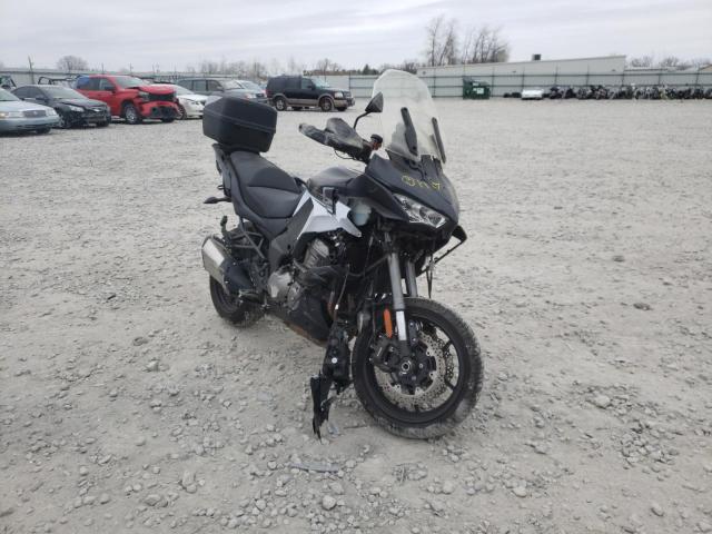 KAWASAKI KLZ1000 D 2019 jkalzcd17ka000141