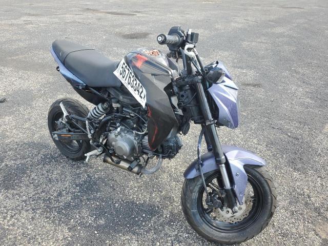 KAWASAKI BR125 J 2019 jkarrrj16kda14892