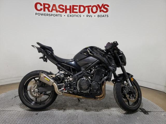 KAWASAKI ZR900 2017 jkazr2a13hda16033