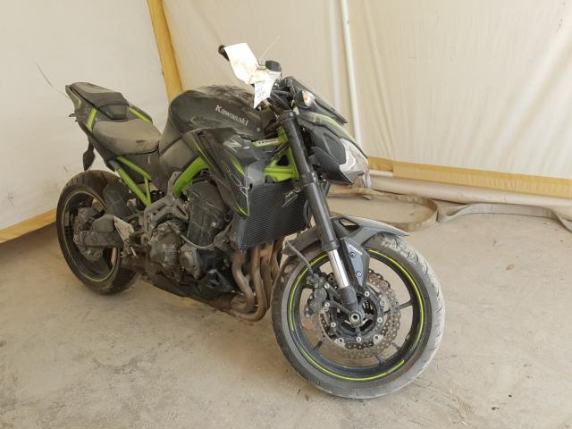 KAWASAKI ZR900 2019 jkazr2b19ka029843