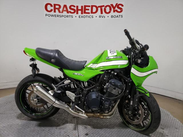 KAWASAKI ZR900 2019 jkazr2e17ka003611