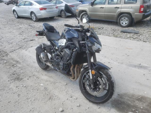 KAWASAKI ZR900 2022 jkazr2f18na035602